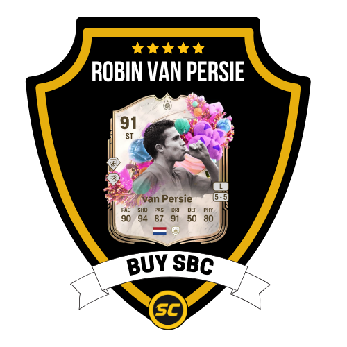 EA FC 26 SBC Robin van Persie - PC